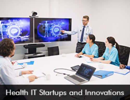 Health IT Startups and Innovations