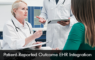 Patient-Reported-Outcome-EHR-Integration