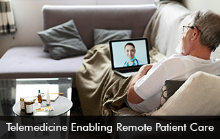 remote patient care