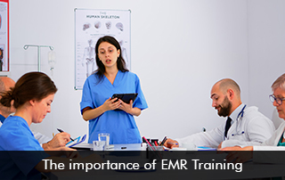 The Importance of EMR Training