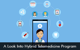 A-Look-Into-Hybrid-Telemedicine-Program
