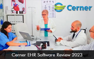 Cerner EHR Software