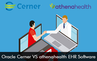 Oracle-Cerner-VS-athenahealth-EHR-Software