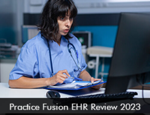 Practice Fusion EHR Software Review 2023