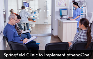Springfield-Clinic-to-Implement-athenaOne