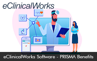 eClinicalWorks-Software-PRISMA-Benefits