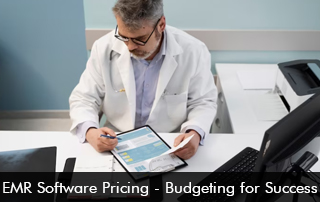 EMR Software Pricing