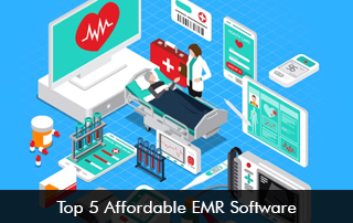 affordable EMR software