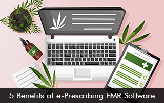 5-Benefits-of-e-Prescribing-EMR-Software