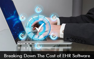 Cost of EHR Software