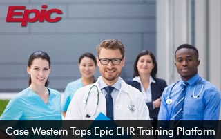 Case-Western-Taps-Epic-EHR-Training-Platform