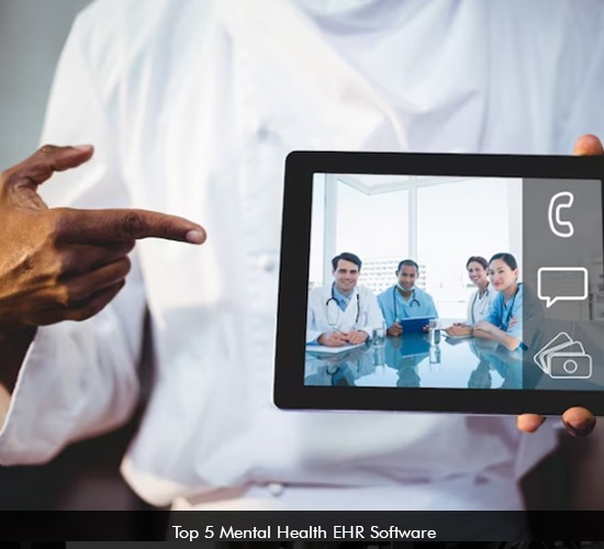 Mental Health EHR Software