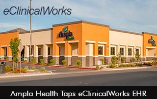 Ampla-Health-Taps-eClinicalWorks-EHR