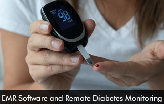 EMR-Software-and-Remote-Diabetes-Monitoring