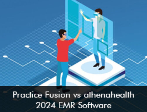 Practice Fusion v athenahealth 2024 EMR Software