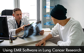 Using-EMR-Software-in-Lung-Cancer-Research