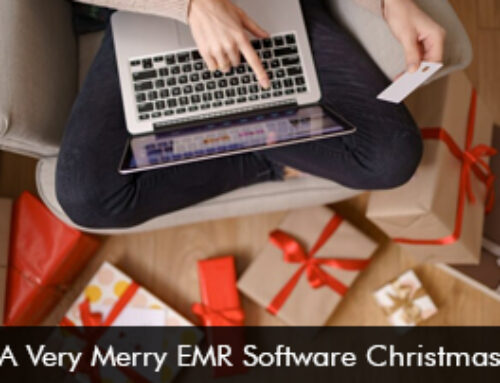 A Very Merry EMR Software Christmas