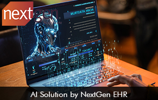 AI-Solution-by-NextGen-EHR