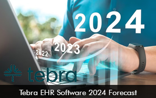 Tebra EHR Software 2024 Forecast