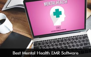 mental health EMR Software