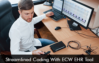 Streamlined-Coding-With-ECW-EHR-Tool