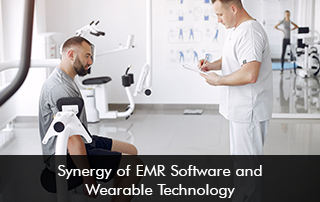Synergy-of-EMR-Software-and-Wearable-Technology