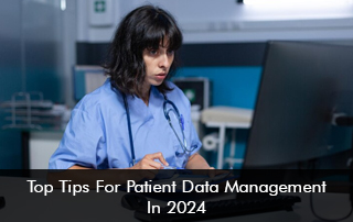 Patient Data Management