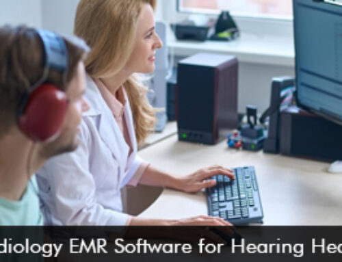 Audiology EMR Software for Hearing Health