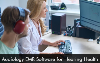 Audiology EMR Software for Hearing Health