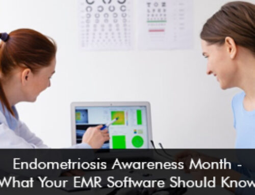 Endometriosis Awareness Month – What Your EMR Software Should Know
