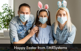 Happy Easter from EMRSystems