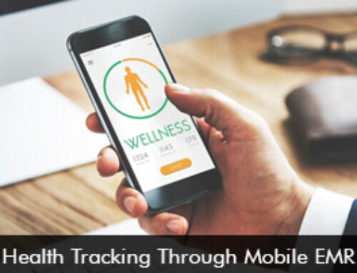 Health Tracking Through Mobile EMR
