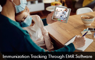 Immunization Tracking Through EMR Software