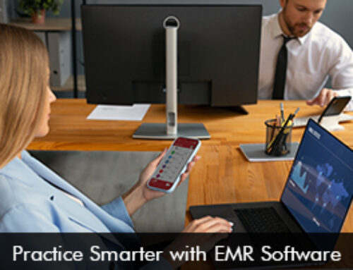 Practice Smarter with EMR Software