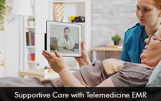 Supportive-Care-with-Telemedicine-EMR