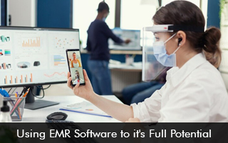 Using-EMR-Software-to-its-Full-Potential