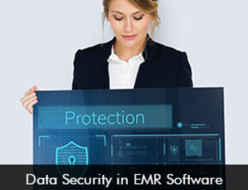 Data Security with EMR Software
