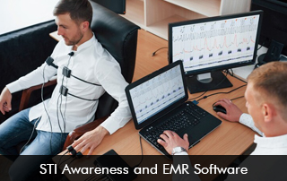 STI Awareness And EMR Software