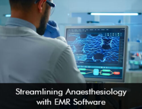 Streamlining Anesthesiology with EMR/EHR Software