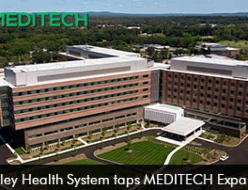 Valley Health System Taps MEDITECH Expanse