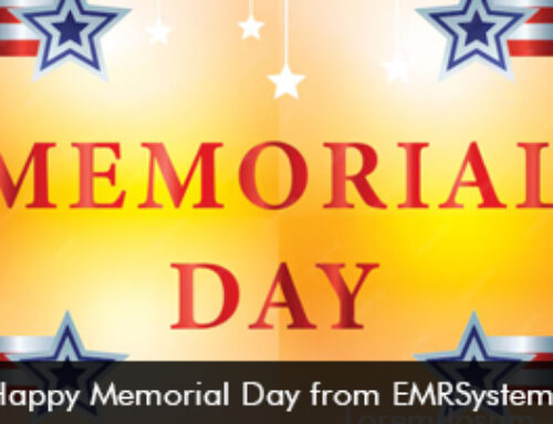 Happy Memorial Day from EMRSystems