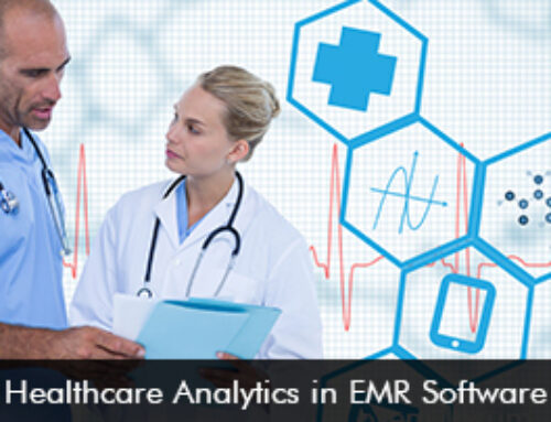 Healthcare Analytics in EMR Software