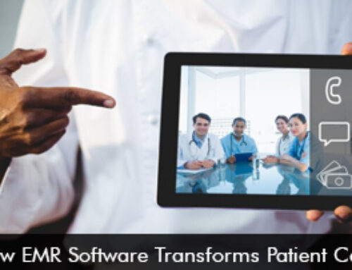 How EMR Software Transforms Patient Care