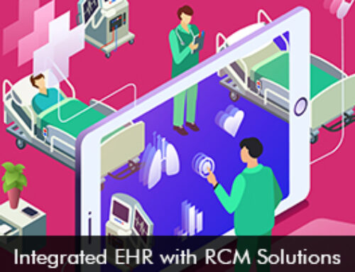 Integrated EHR with RCM Solutions