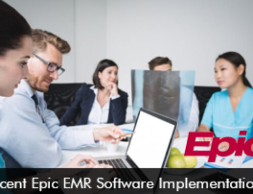 Recent Epic EMR Software Implementations