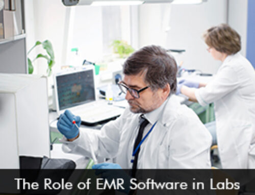 The Role of EMR Software in Labs