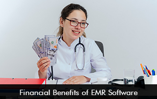 Financial Benefits of EMR Software