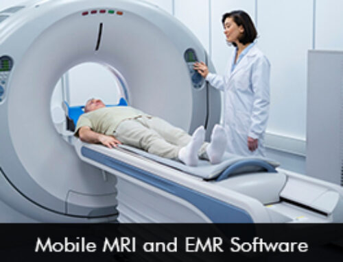 Mobile MRI and EMR Software