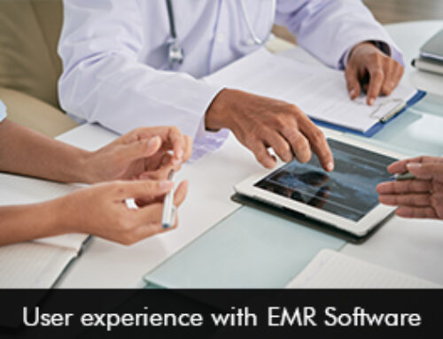 User Experience in EMR Software