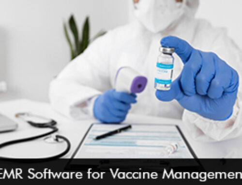 EMR Software for Vaccine Management